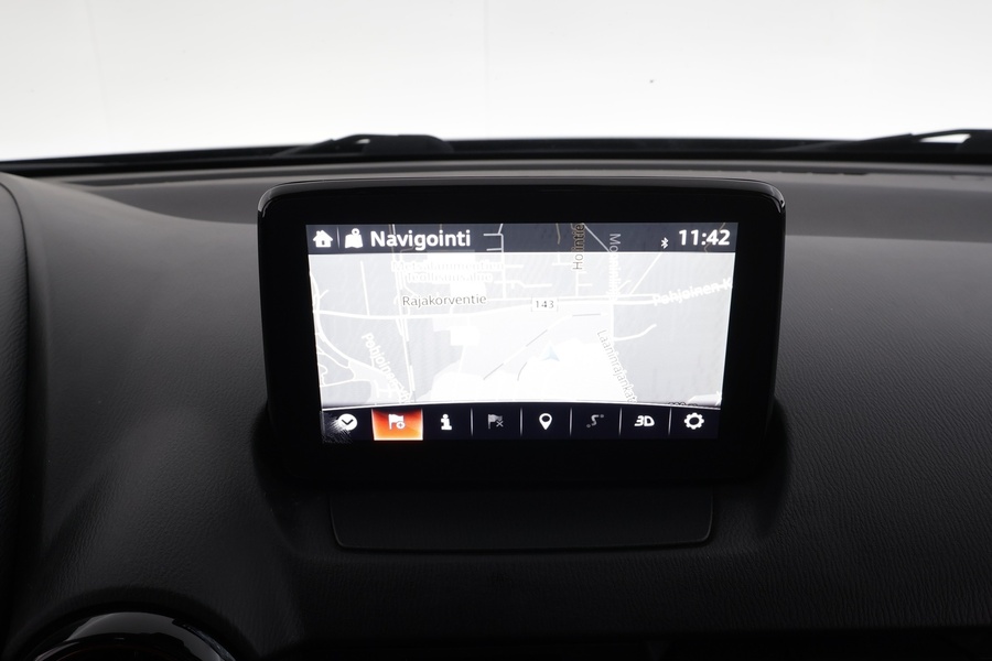 Mazda CX-3 vaihtoauto