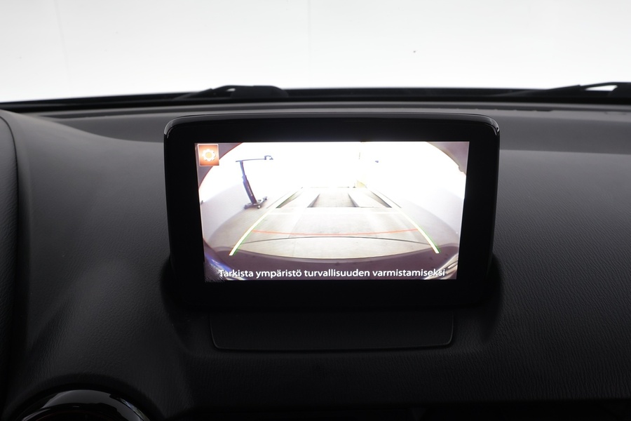 Mazda CX-3 vaihtoauto