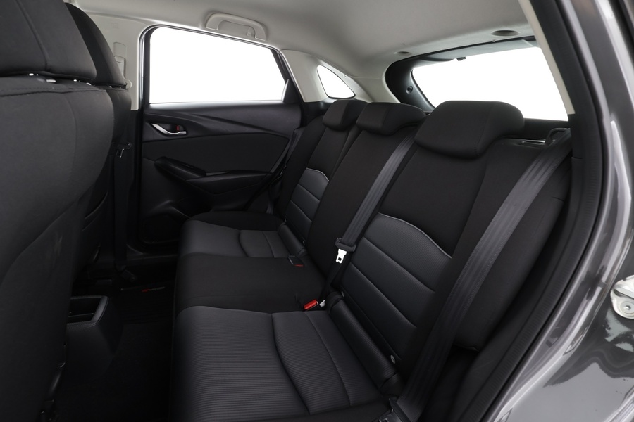 Mazda CX-3 vaihtoauto