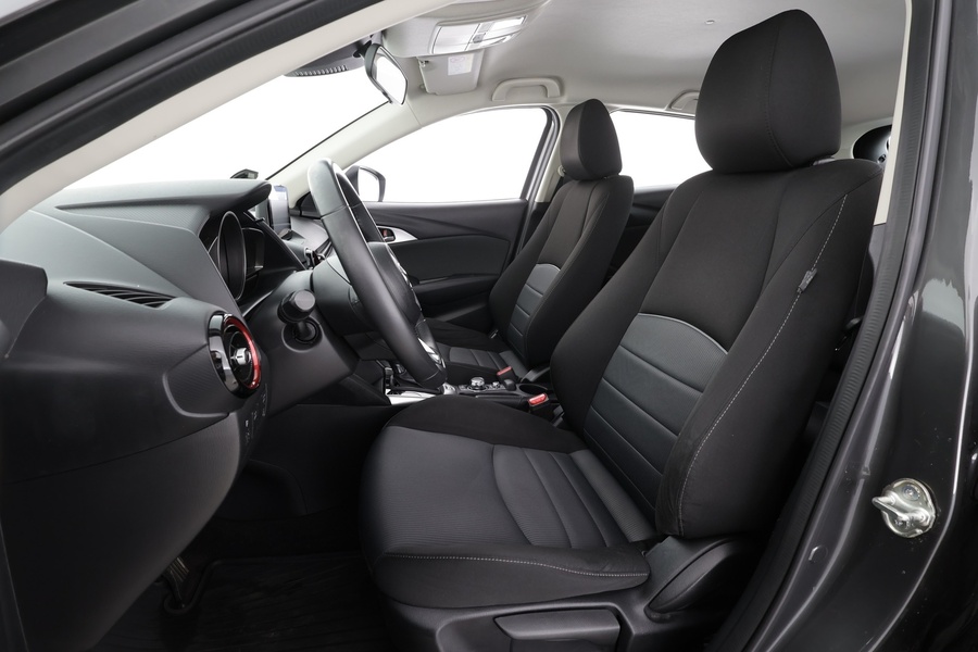 Mazda CX-3 vaihtoauto