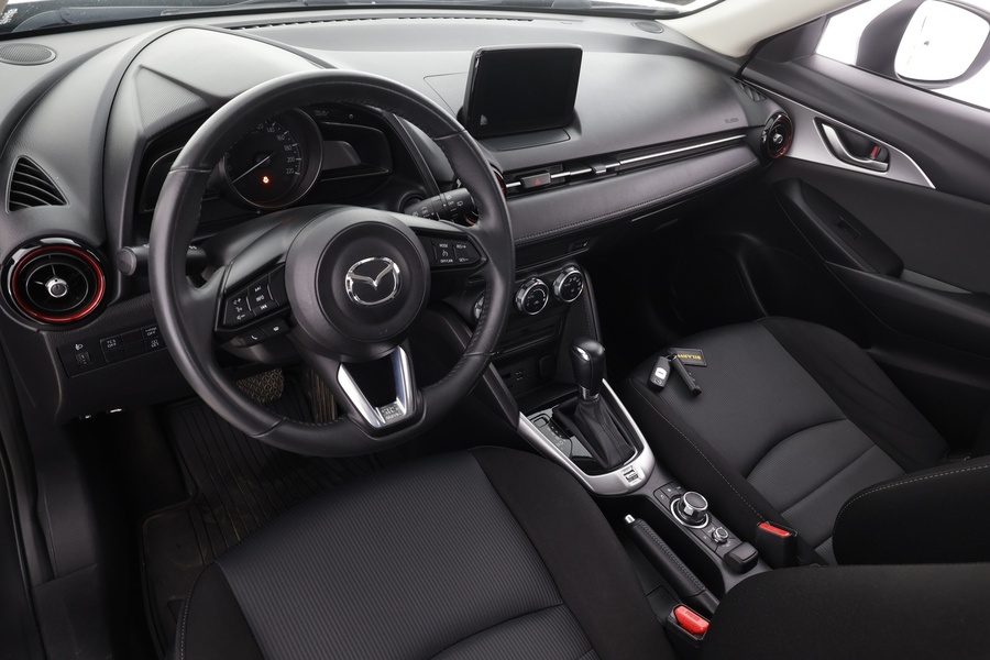 Mazda CX-3 vaihtoauto