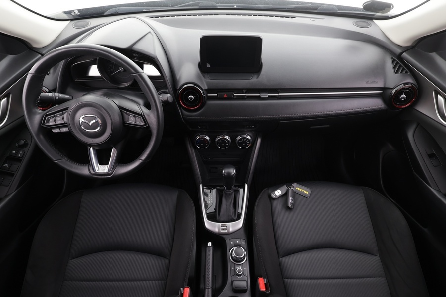 Mazda CX-3 vaihtoauto