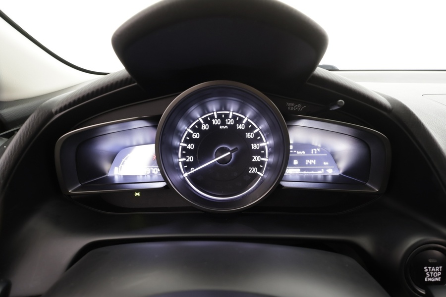 Mazda CX-3 vaihtoauto