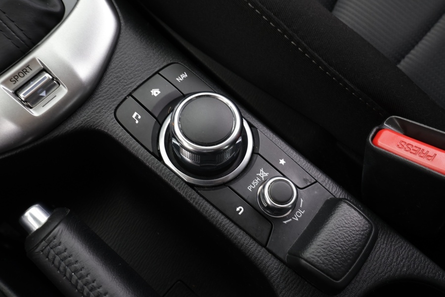 Mazda CX-3 vaihtoauto