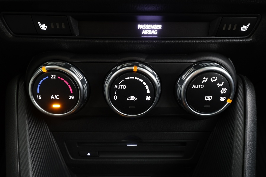 Mazda CX-3 vaihtoauto