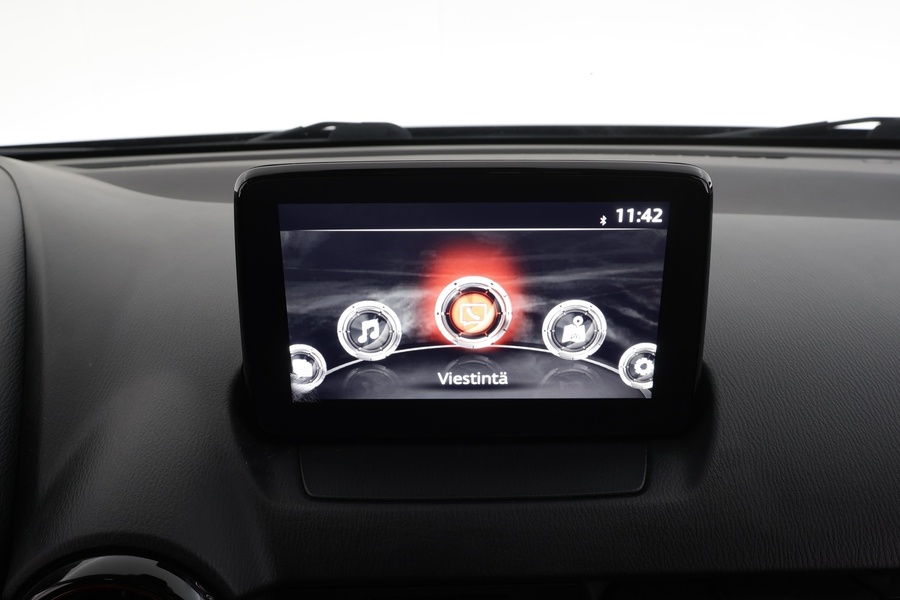 Mazda CX-3 vaihtoauto