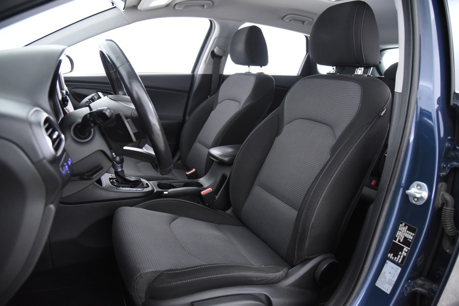 Hyundai i30 5d vaihtoauto