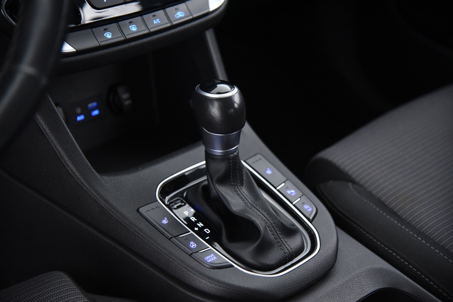 Hyundai i30 5d vaihtoauto