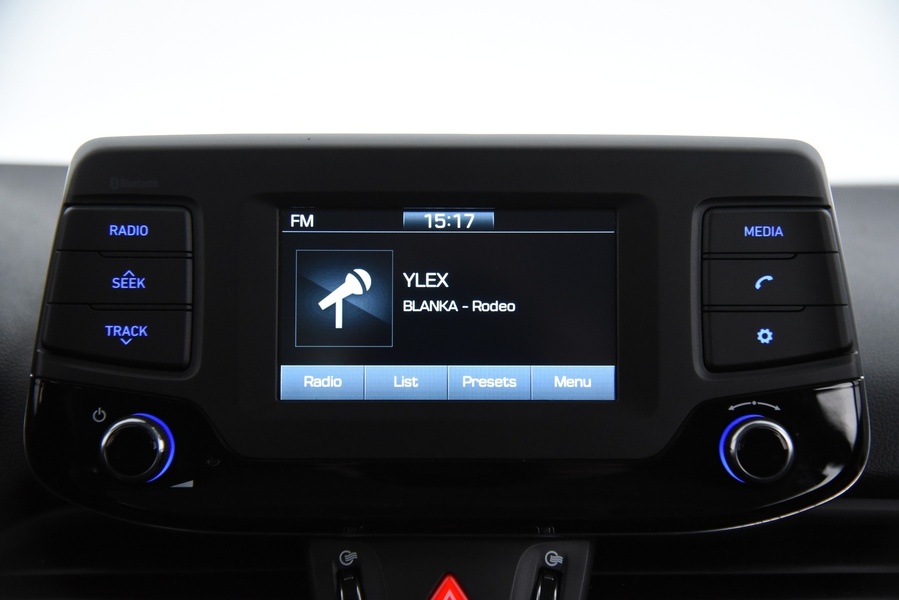 Hyundai i30 5d vaihtoauto