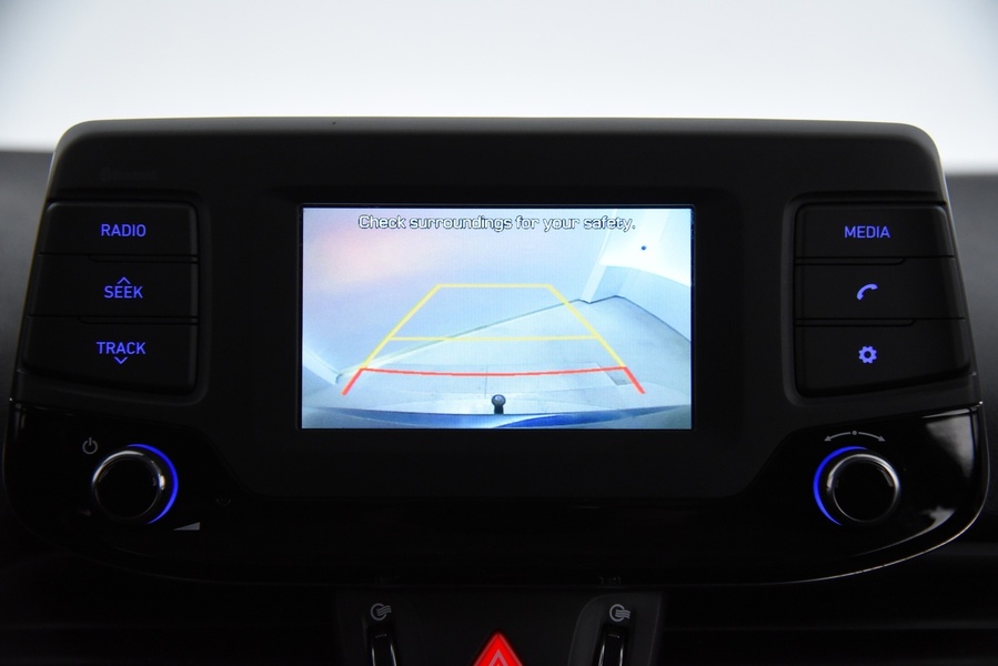 Hyundai i30 5d vaihtoauto