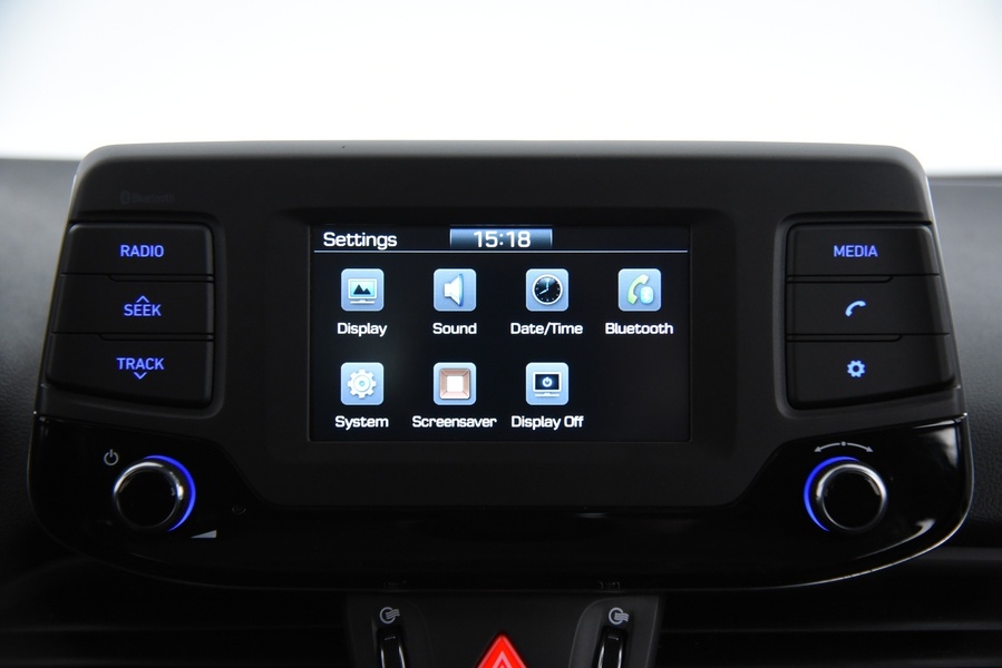 Hyundai i30 5d vaihtoauto