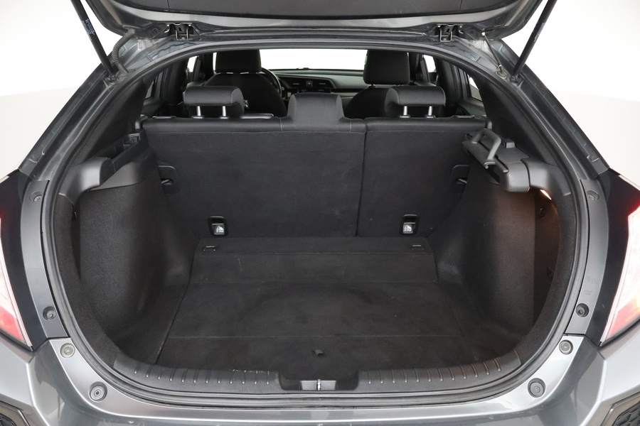 Honda Civic vaihtoauto