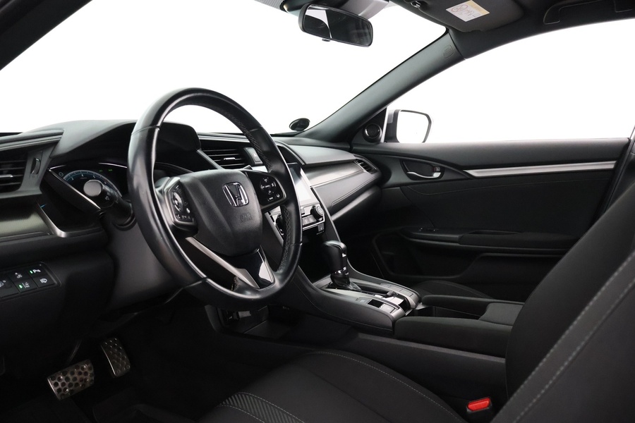 Honda Civic vaihtoauto