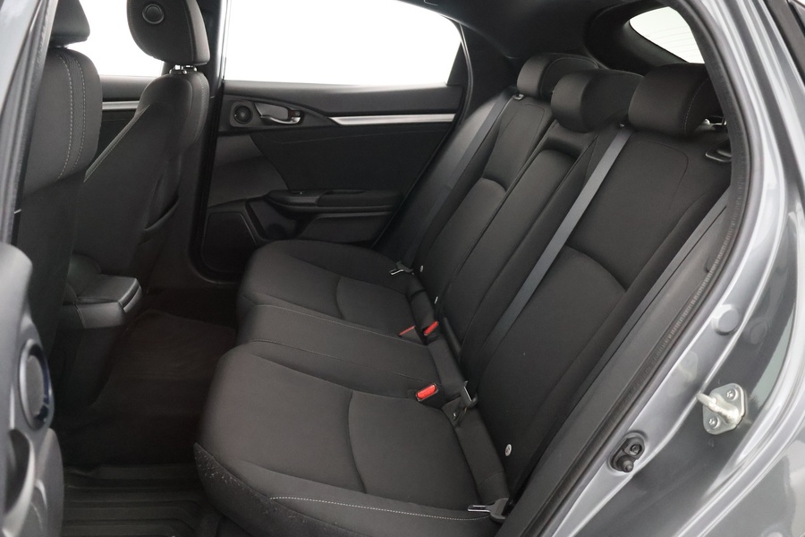 Honda Civic vaihtoauto