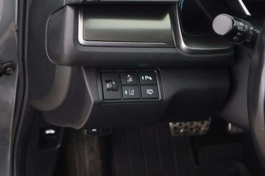 Honda Civic vaihtoauto