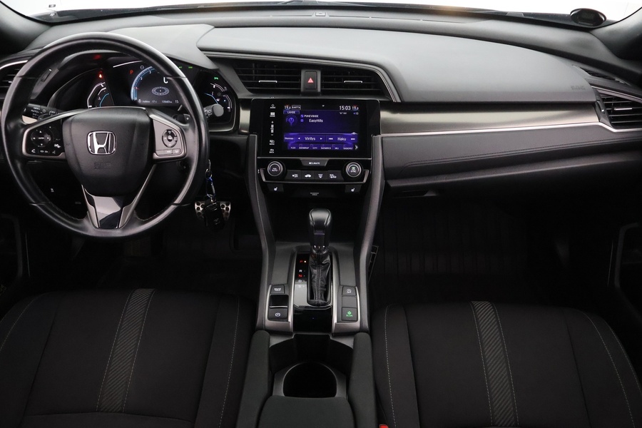 Honda Civic vaihtoauto