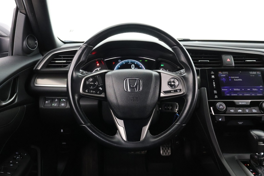 Honda Civic vaihtoauto