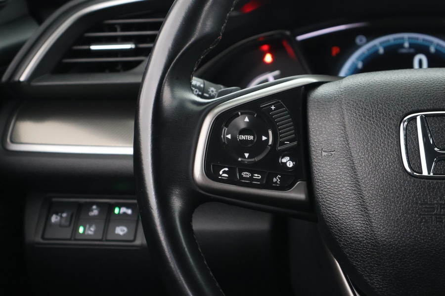 Honda Civic vaihtoauto