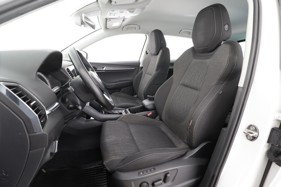 Skoda Karoq vaihtoauto