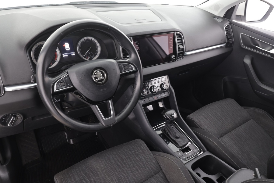 Skoda Karoq vaihtoauto