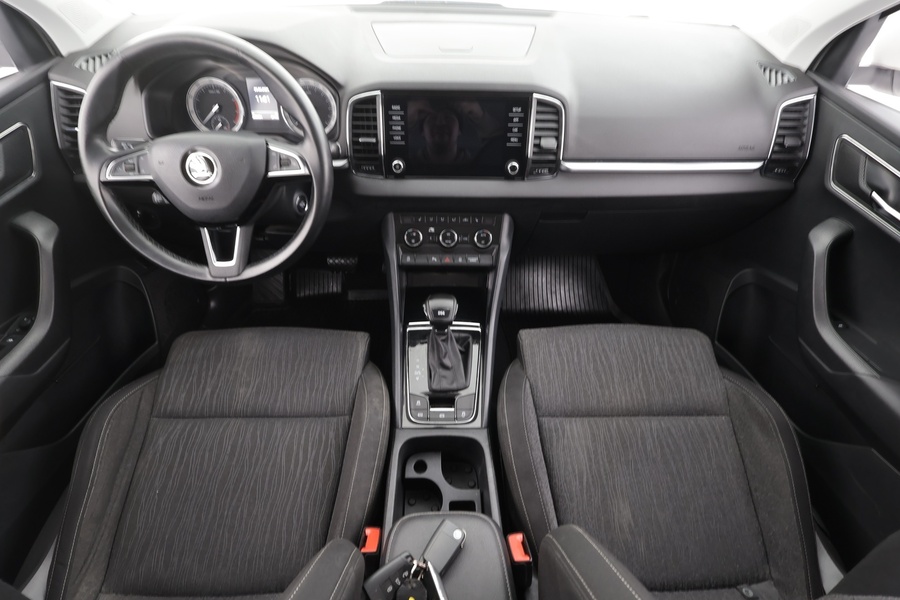 Skoda Karoq vaihtoauto