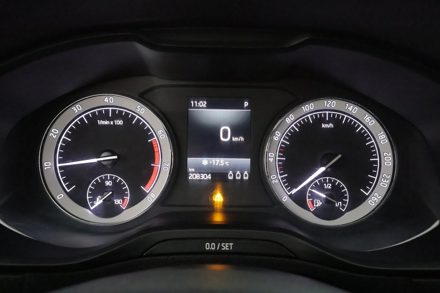 Skoda Karoq vaihtoauto