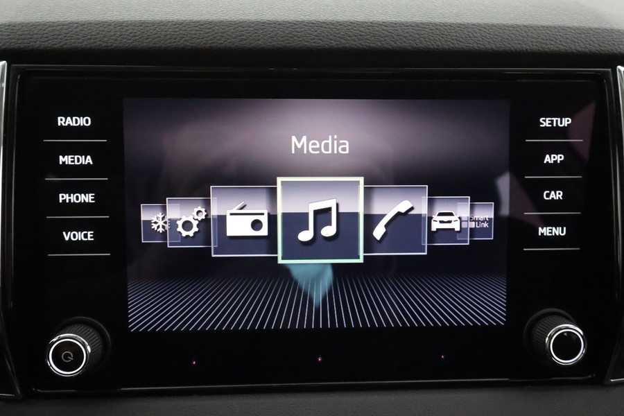 Skoda Karoq vaihtoauto