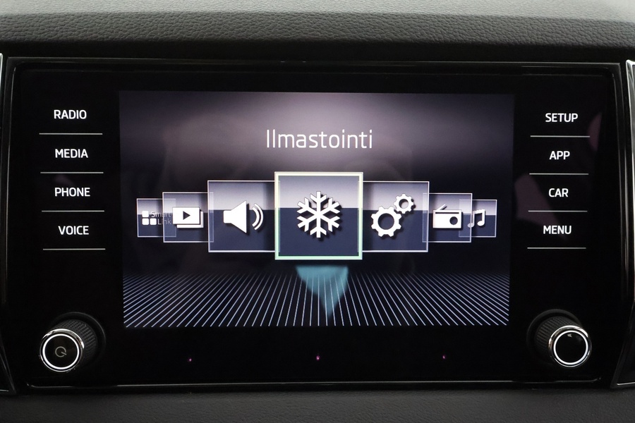 Skoda Karoq vaihtoauto