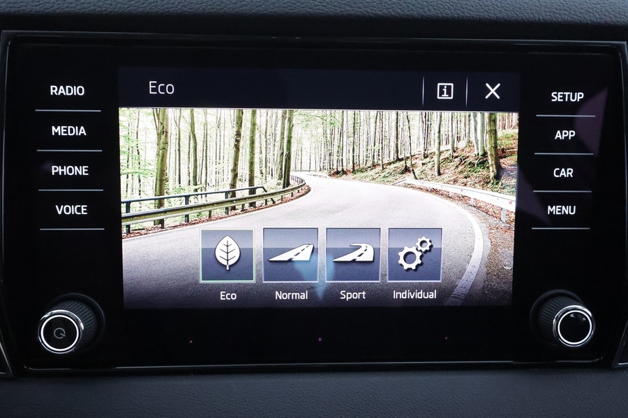 Skoda Karoq vaihtoauto