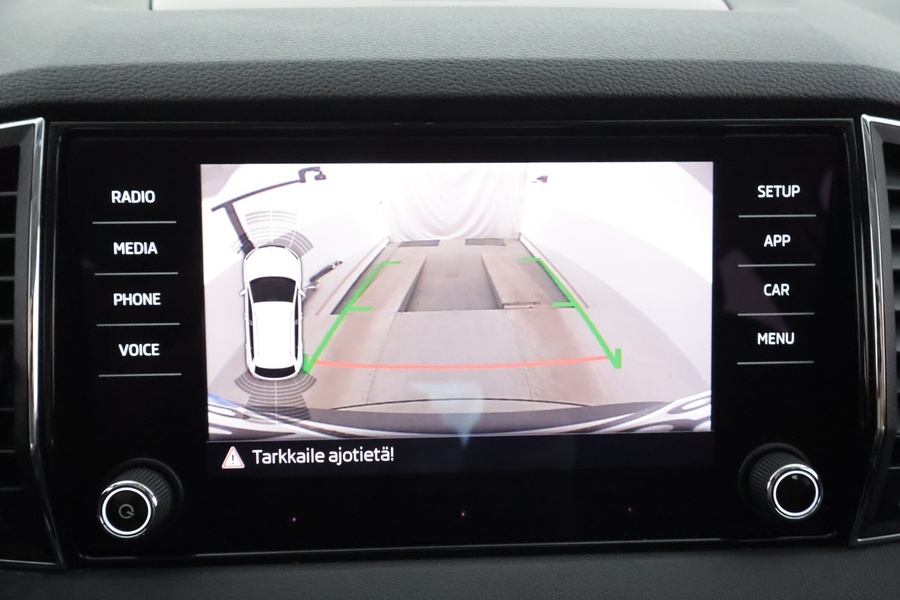 Skoda Karoq vaihtoauto