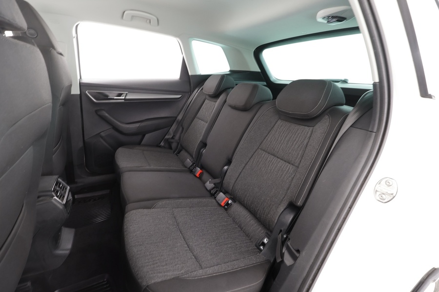 Skoda Karoq vaihtoauto