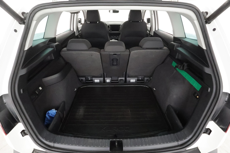 Skoda Karoq vaihtoauto