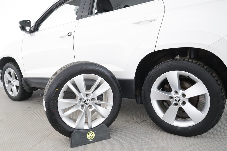 Skoda Karoq vaihtoauto