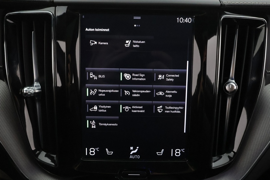 Volvo XC60 vaihtoauto