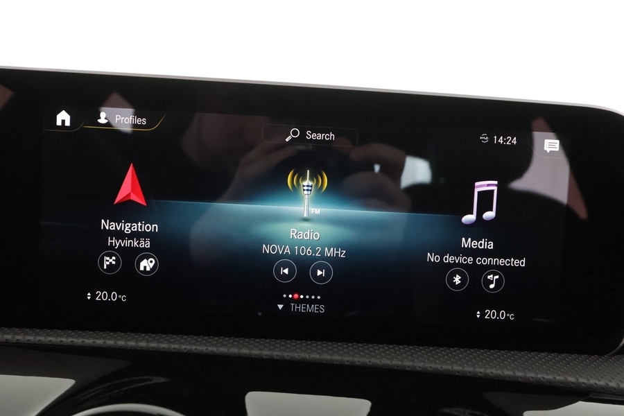 Mercedes-Benz A vaihtoauto