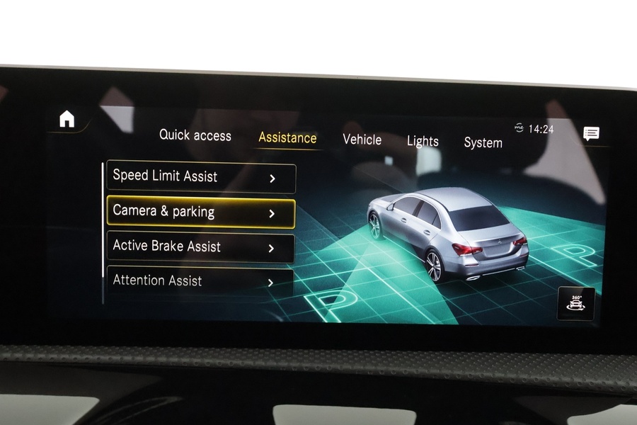 Mercedes-Benz A vaihtoauto