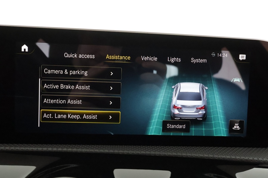 Mercedes-Benz A vaihtoauto