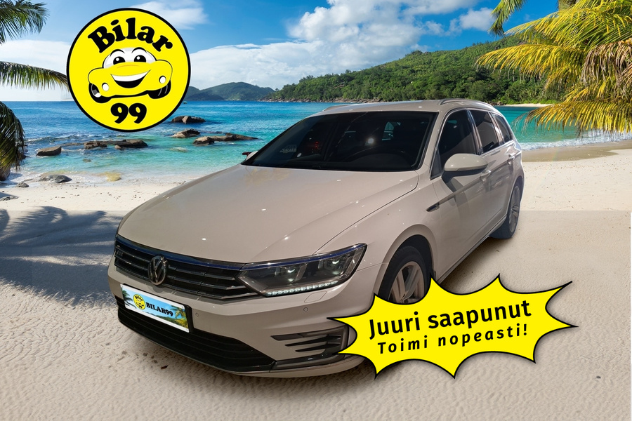 Volkswagen Passat vaihtoauto