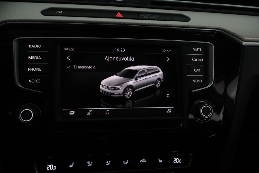 Volkswagen Passat vaihtoauto