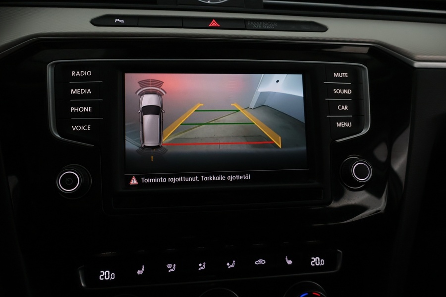 Volkswagen Passat vaihtoauto