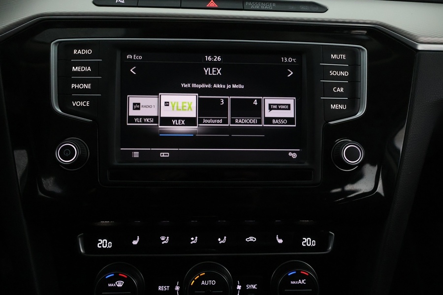 Volkswagen Passat vaihtoauto