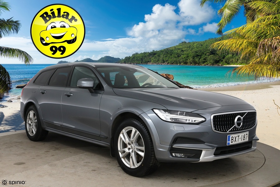 Volvo V90 Cross Country vaihtoauto