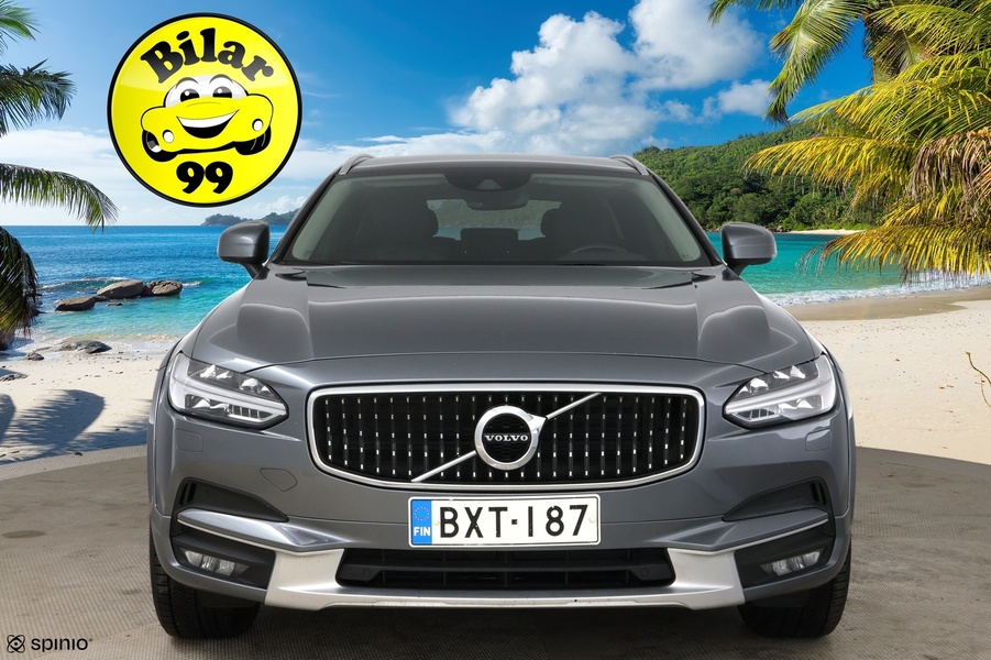 Volvo V90 Cross Country vaihtoauto