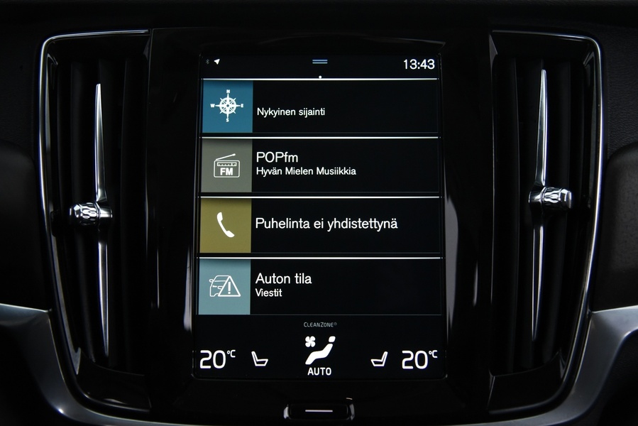 Volvo V90 Cross Country vaihtoauto