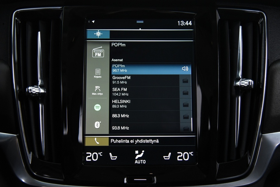 Volvo V90 Cross Country vaihtoauto