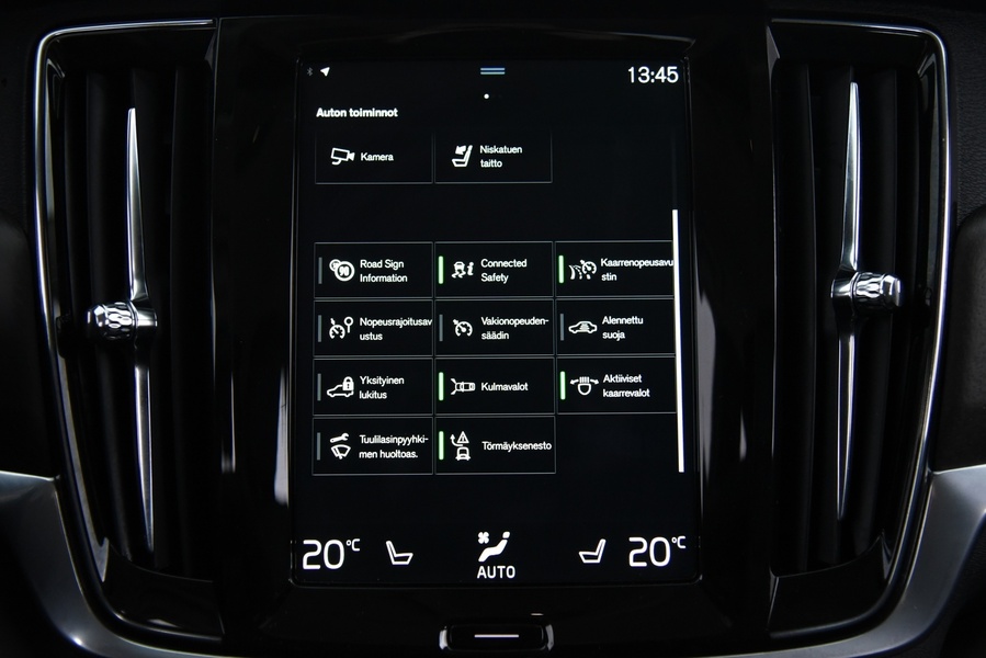 Volvo V90 Cross Country vaihtoauto