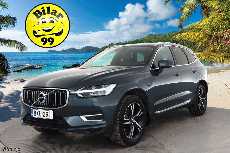 Volvo XC60 vaihtoauto