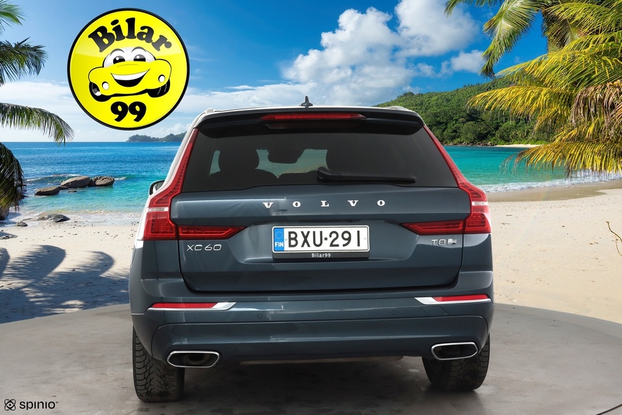 Volvo XC60 vaihtoauto