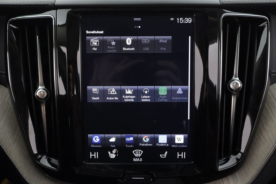 Volvo XC60 vaihtoauto