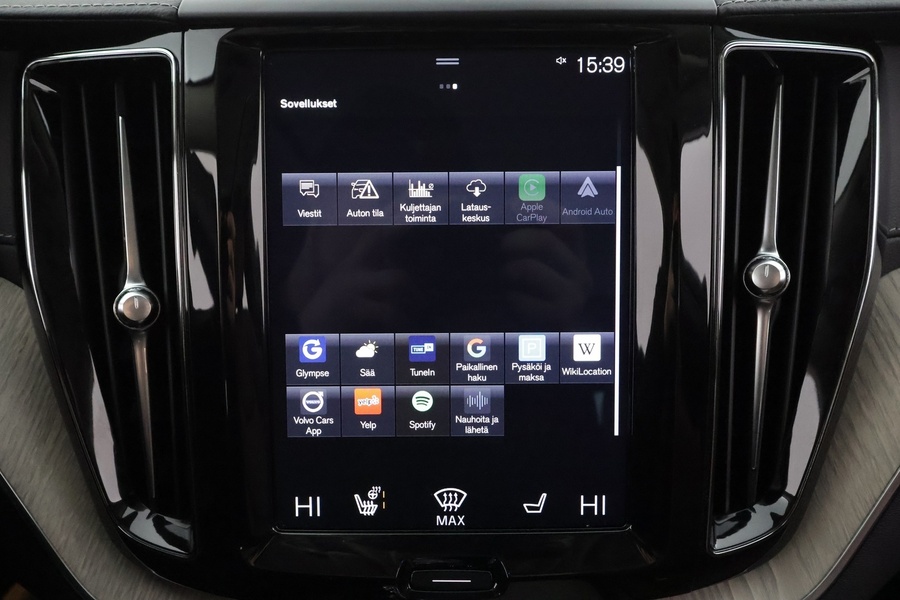 Volvo XC60 vaihtoauto